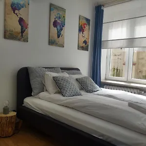 Apartamento In Center, Cracovia